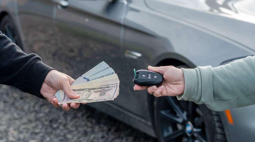 沖縄車買取査定はネクサスユーカー
