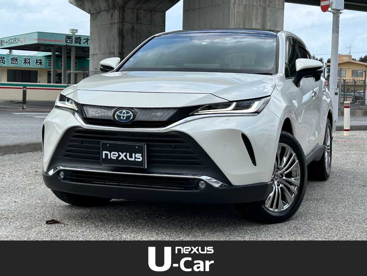 沖縄中古車探しはネクサスユーカー nexusU-Car