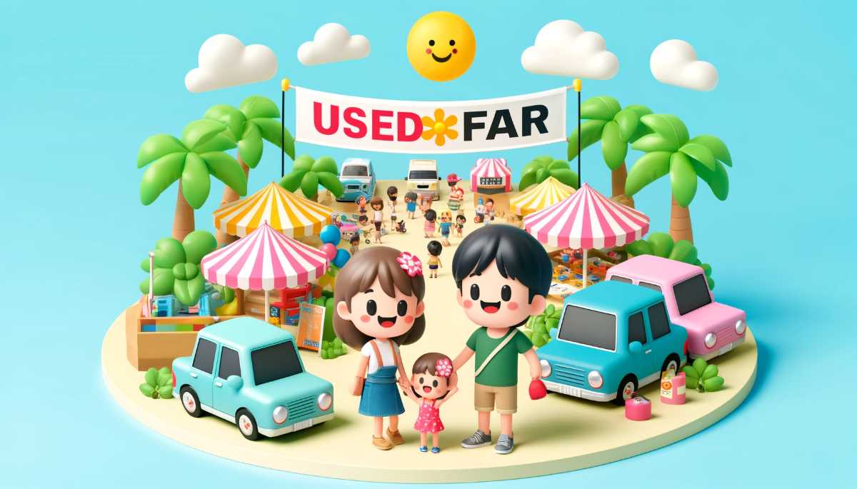 沖縄中古車探しはネクサスユーカー nexusU-Car