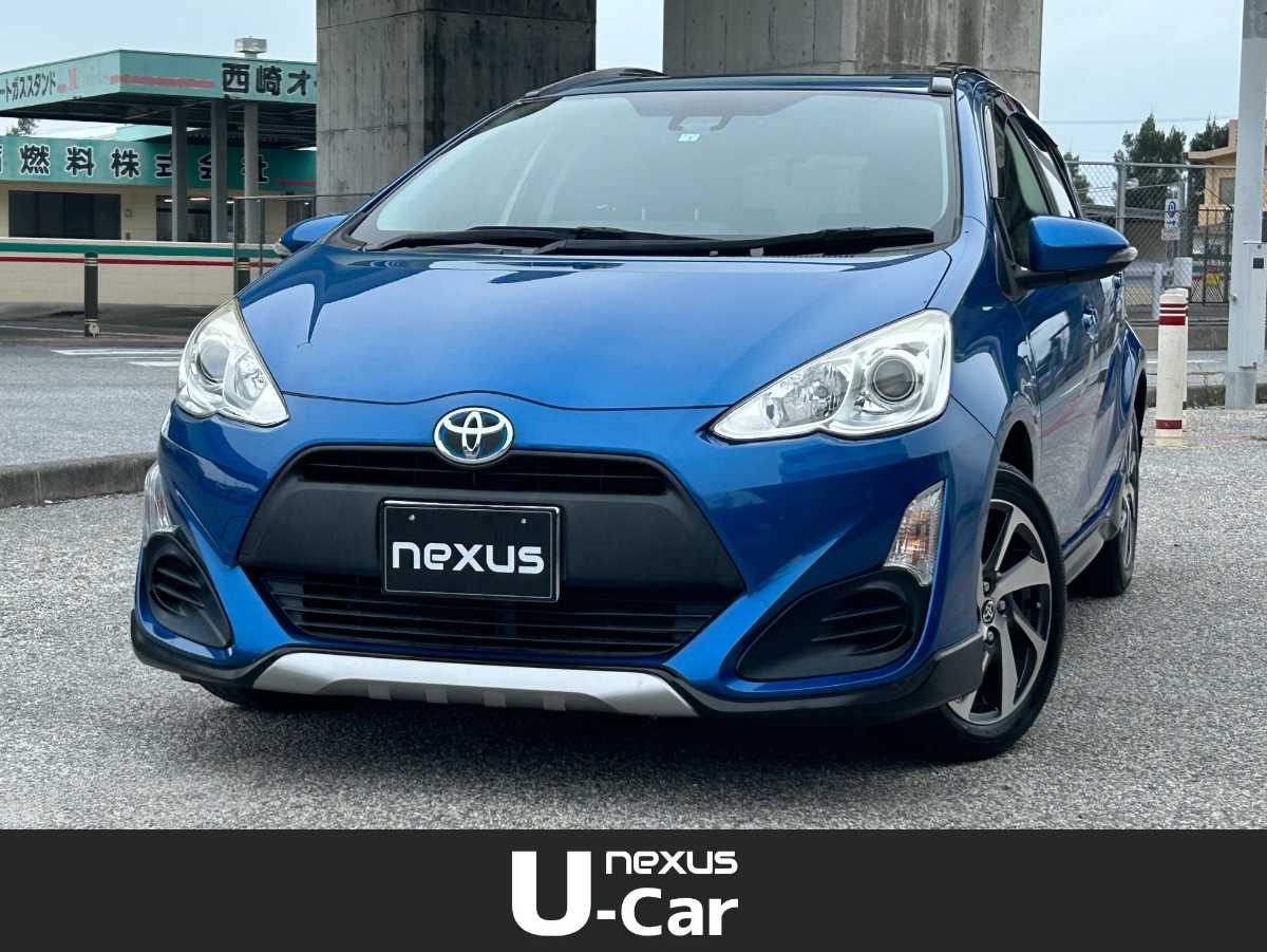 沖縄中古車探しはネクサスユーカー nexusU-Car