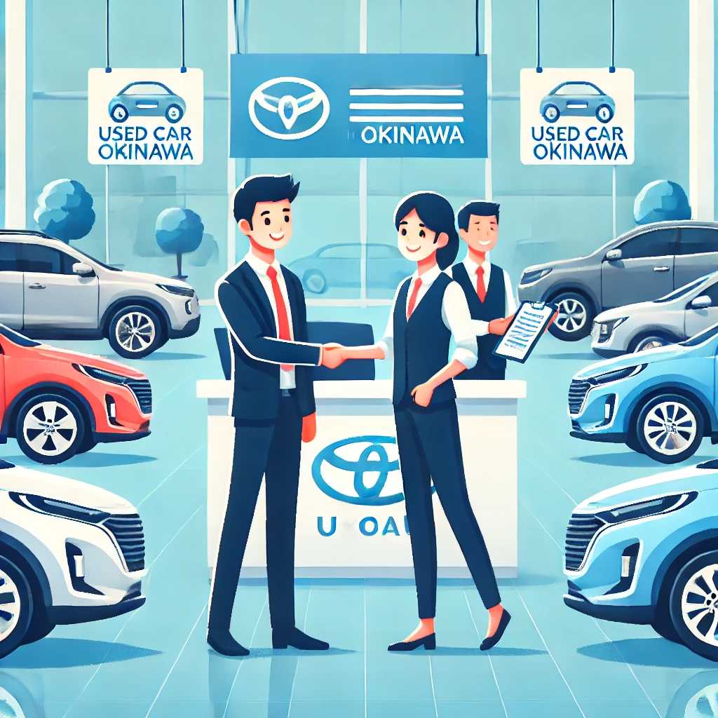 沖縄中古車探しはネクサスユーカー nexusU-Car