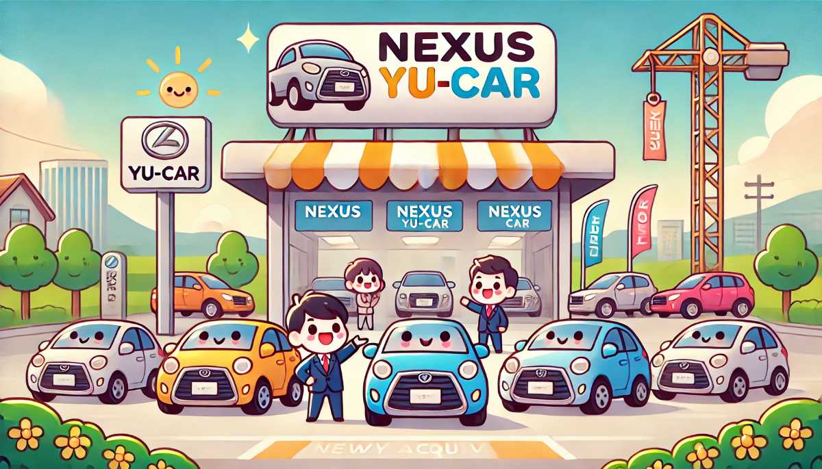 沖縄中古車探しはネクサスユーカー nexusU-Car