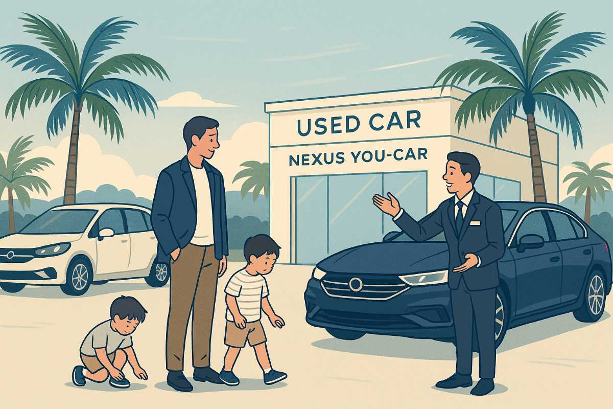 ネクサスレンタカー株式会社