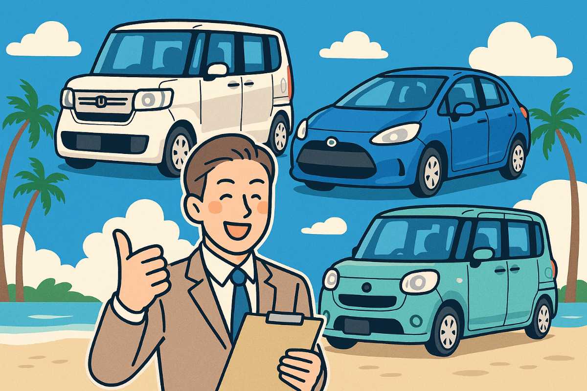 沖縄中古車探しはネクサスユーカー nexusU-Car