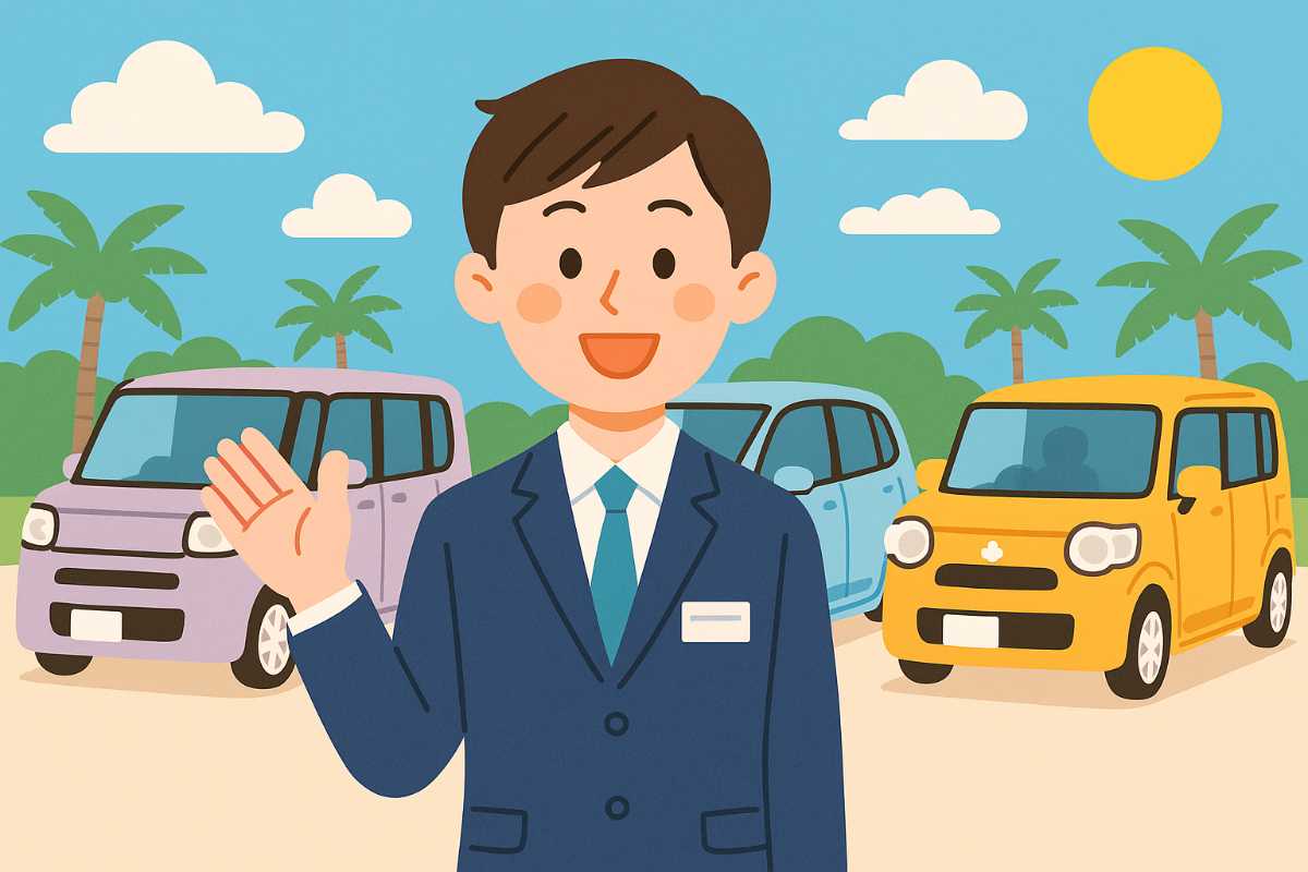 沖縄中古車探しはネクサスユーカー nexusU-Car