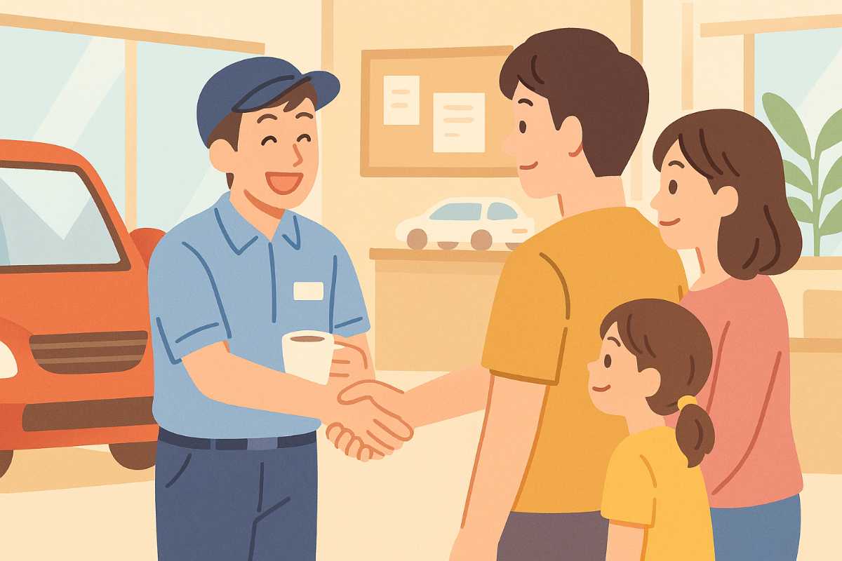 ネクサスレンタカー株式会社
