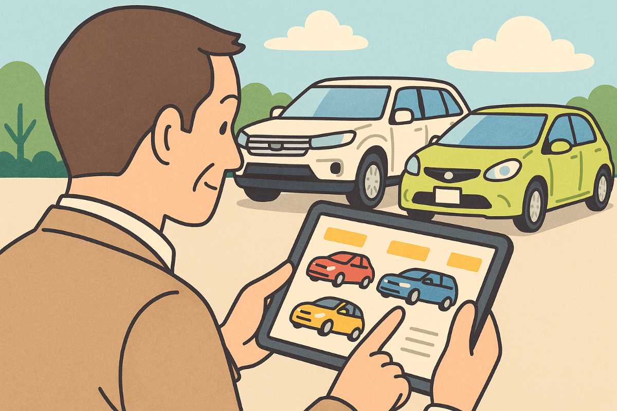 ネクサスレンタカー株式会社