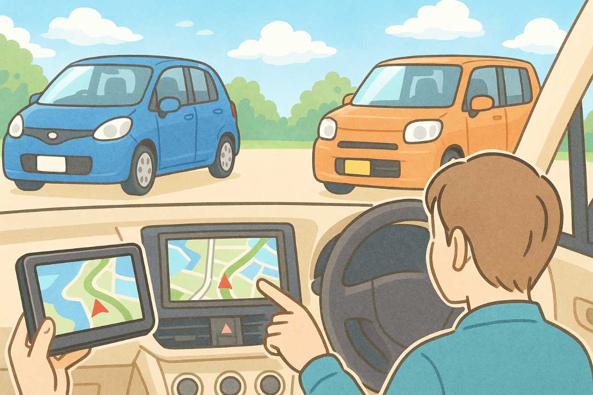 ネクサスレンタカー株式会社