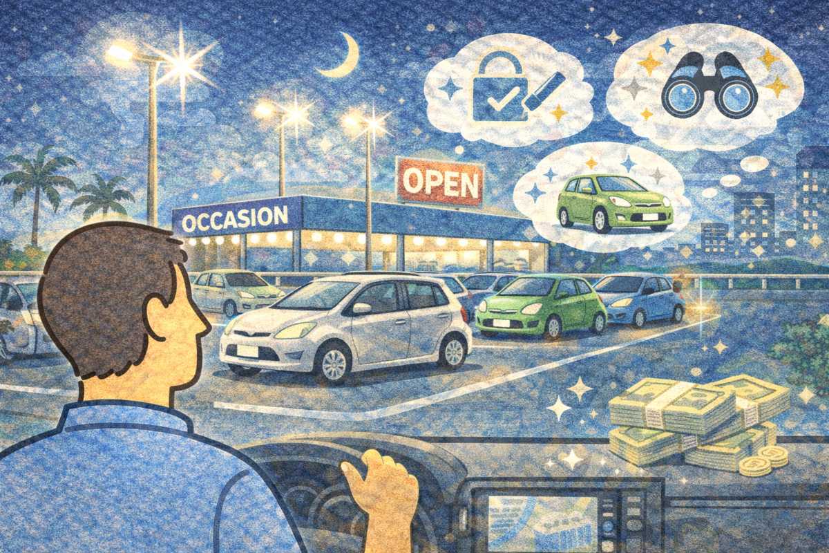 沖縄中古車探しはネクサスユーカー nexusU-Car