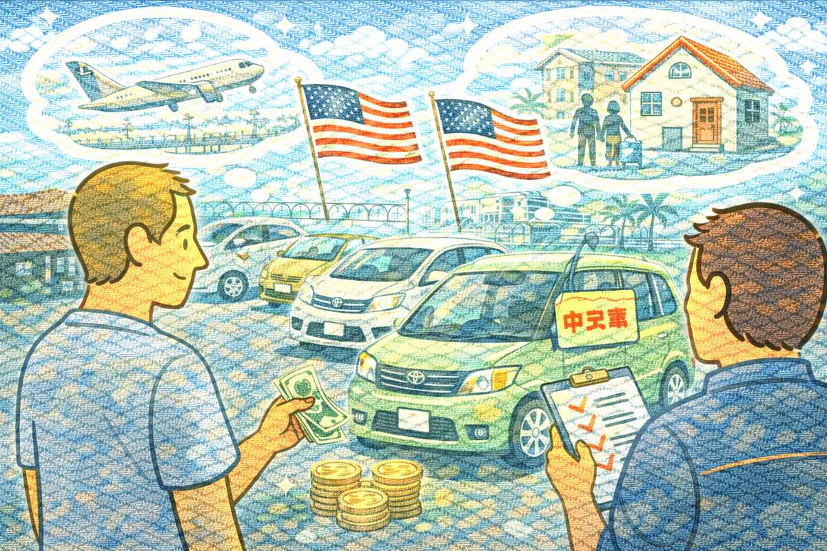 ネクサスレンタカー株式会社