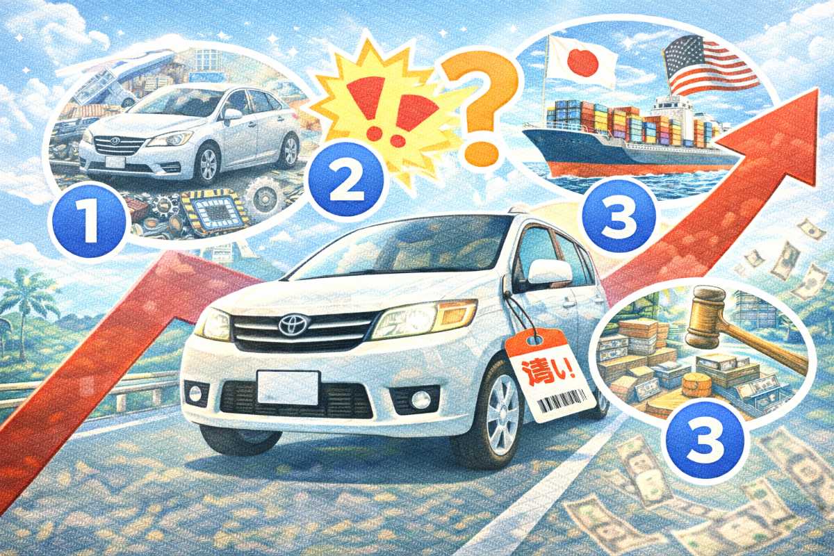 沖縄中古車探しはネクサスユーカー nexusU-Car