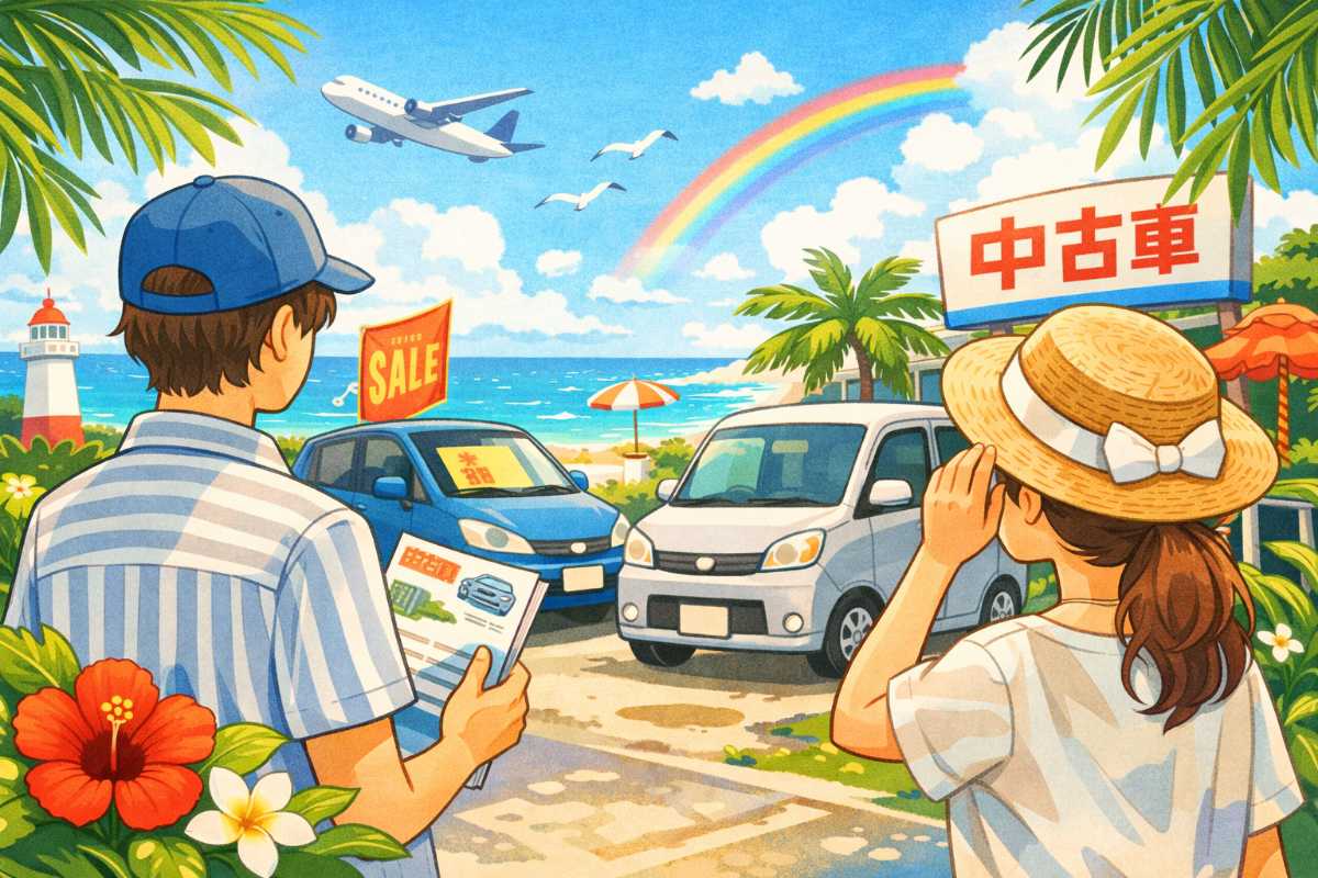 沖縄中古車探しはネクサスユーカー nexusU-Car