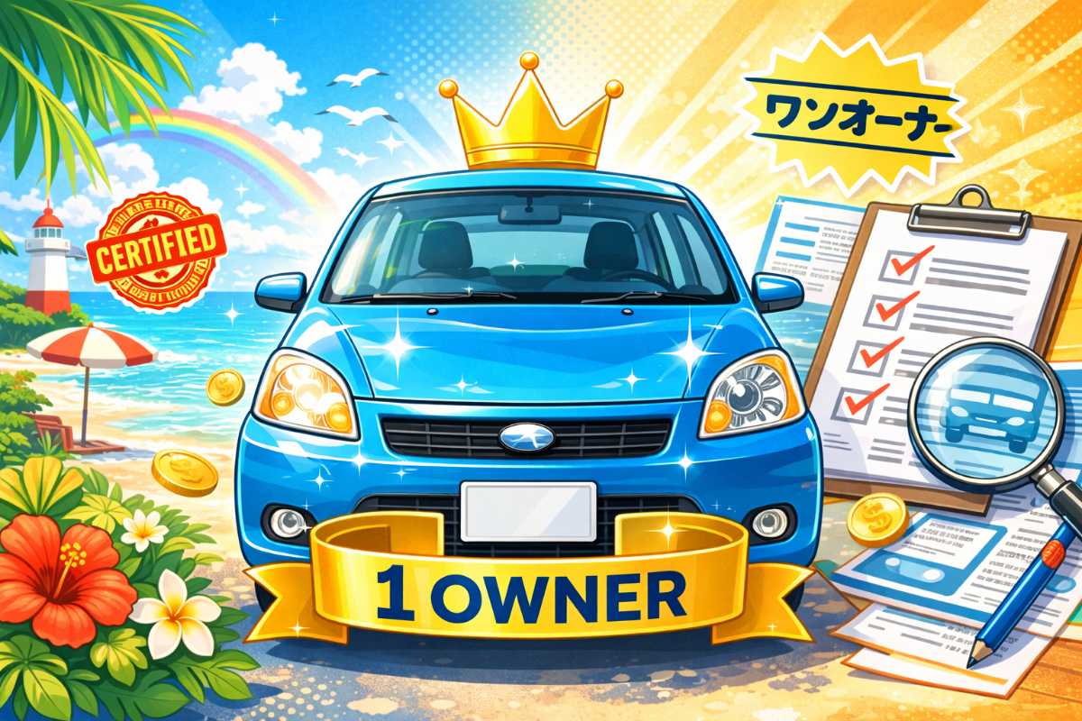 沖縄中古車探しはネクサスユーカー nexusU-Car