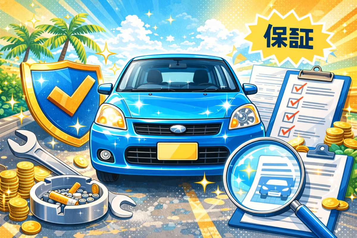 沖縄中古車探しはネクサスユーカー nexusU-Car