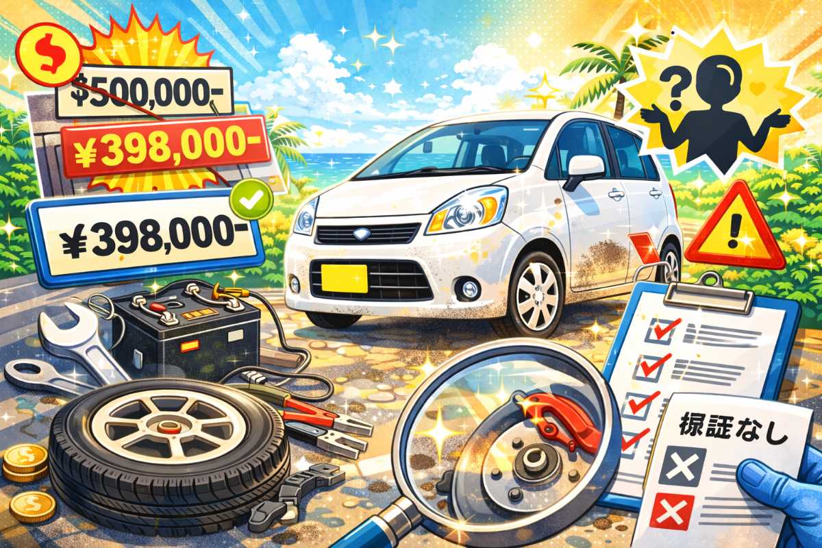 沖縄中古車探しはネクサスユーカー nexusU-Car