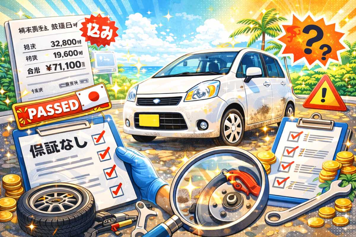 沖縄中古車探しはネクサスユーカー nexusU-Car