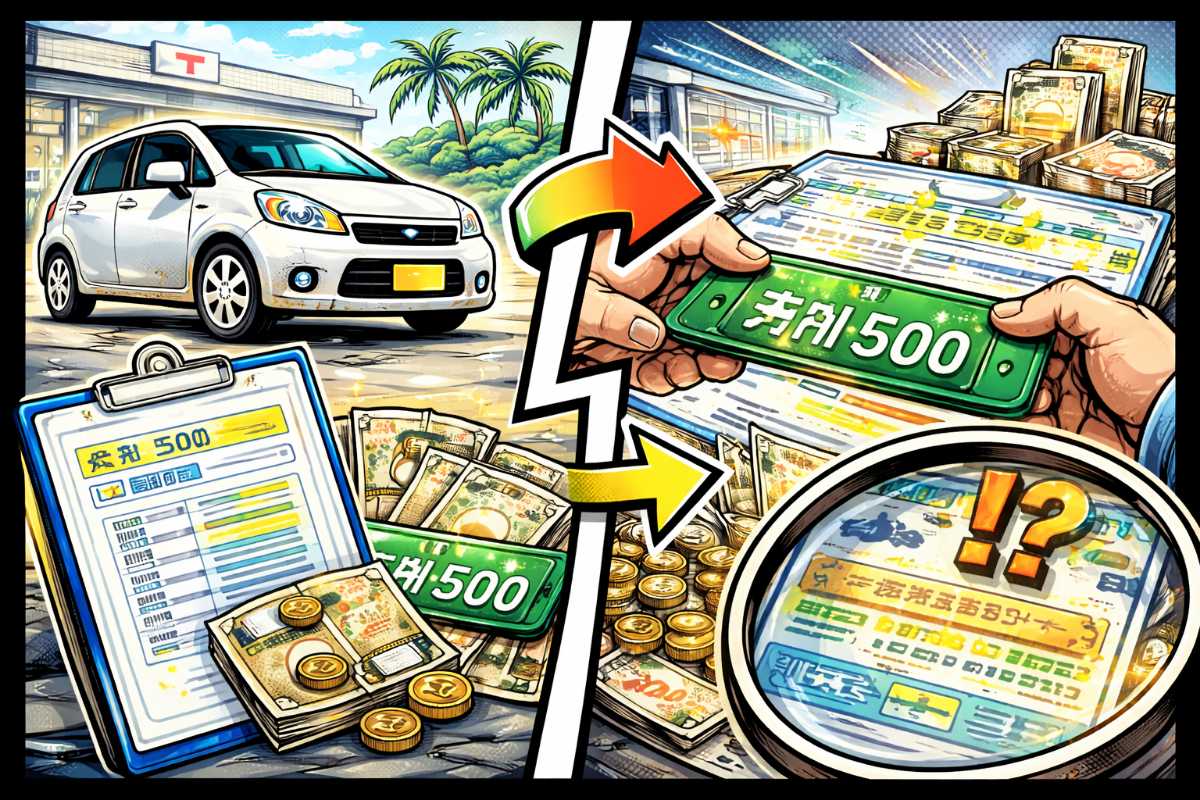 沖縄中古車探しはネクサスユーカー nexusU-Car