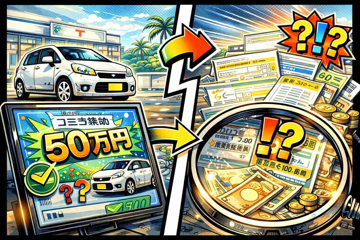沖縄中古車探しはネクサスユーカー nexusU-Car