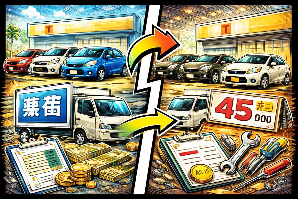 沖縄中古車探しはネクサスユーカー nexusU-Car