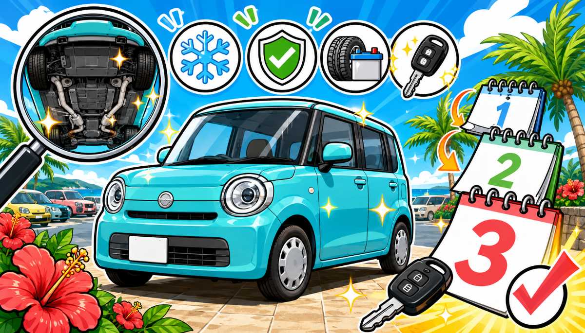 沖縄中古車探しはネクサスユーカー nexusU-Car