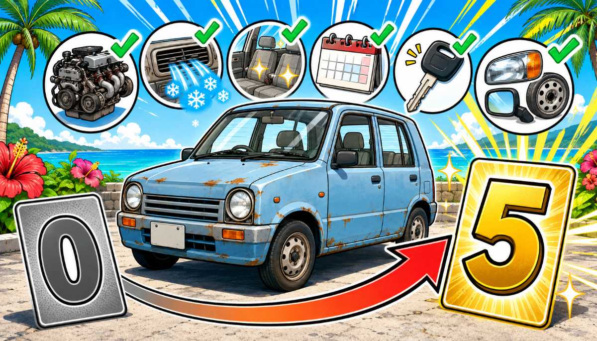 沖縄中古車探しはネクサスユーカー nexusU-Car