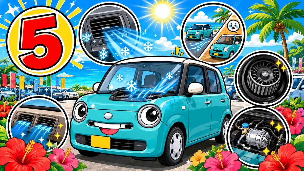 沖縄中古車探しはネクサスユーカー nexusU-Car
