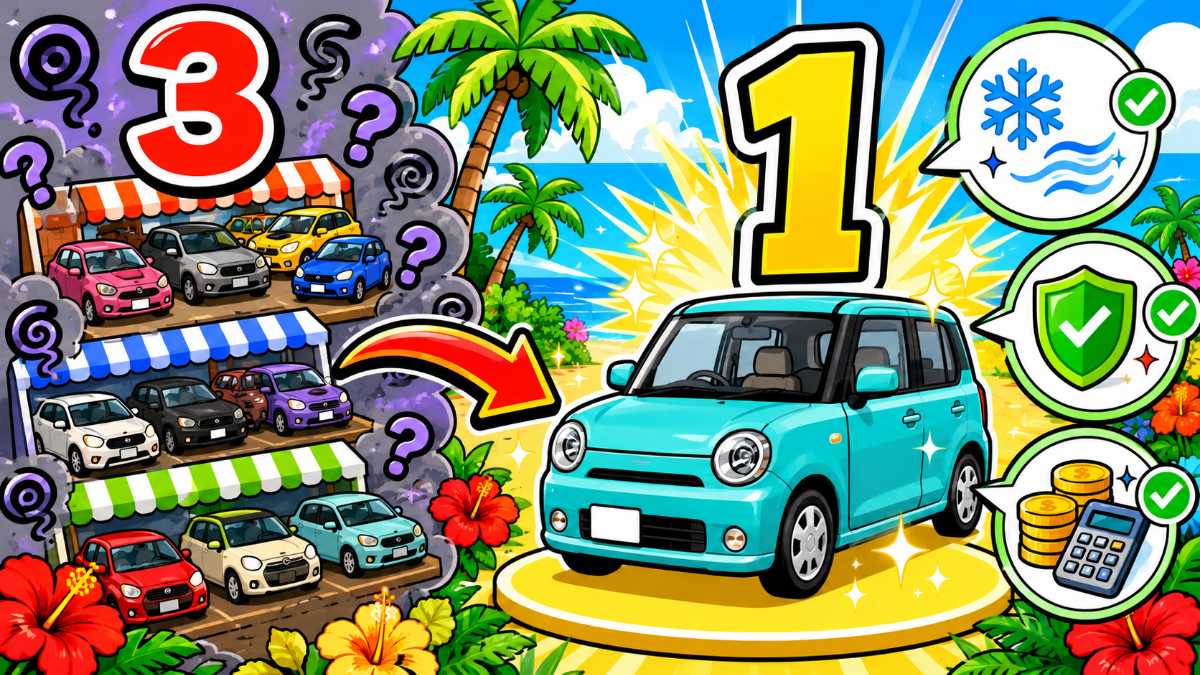 沖縄中古車探しはネクサスユーカー nexusU-Car