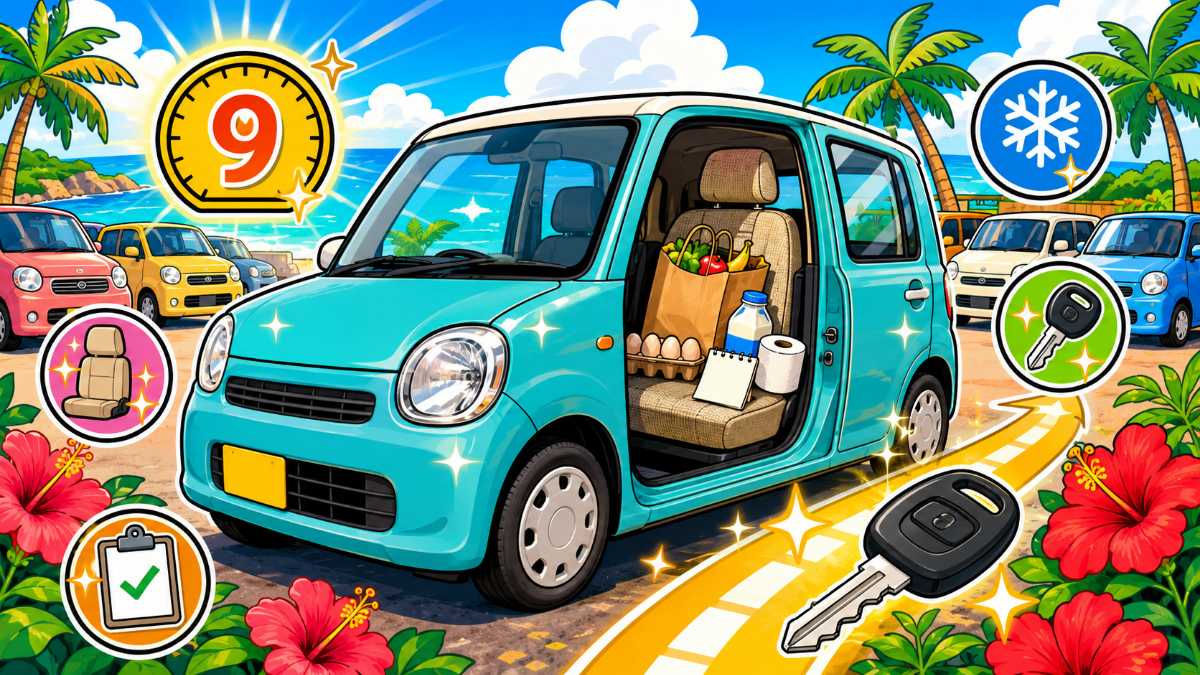 沖縄中古車探しはネクサスユーカー nexusU-Car
