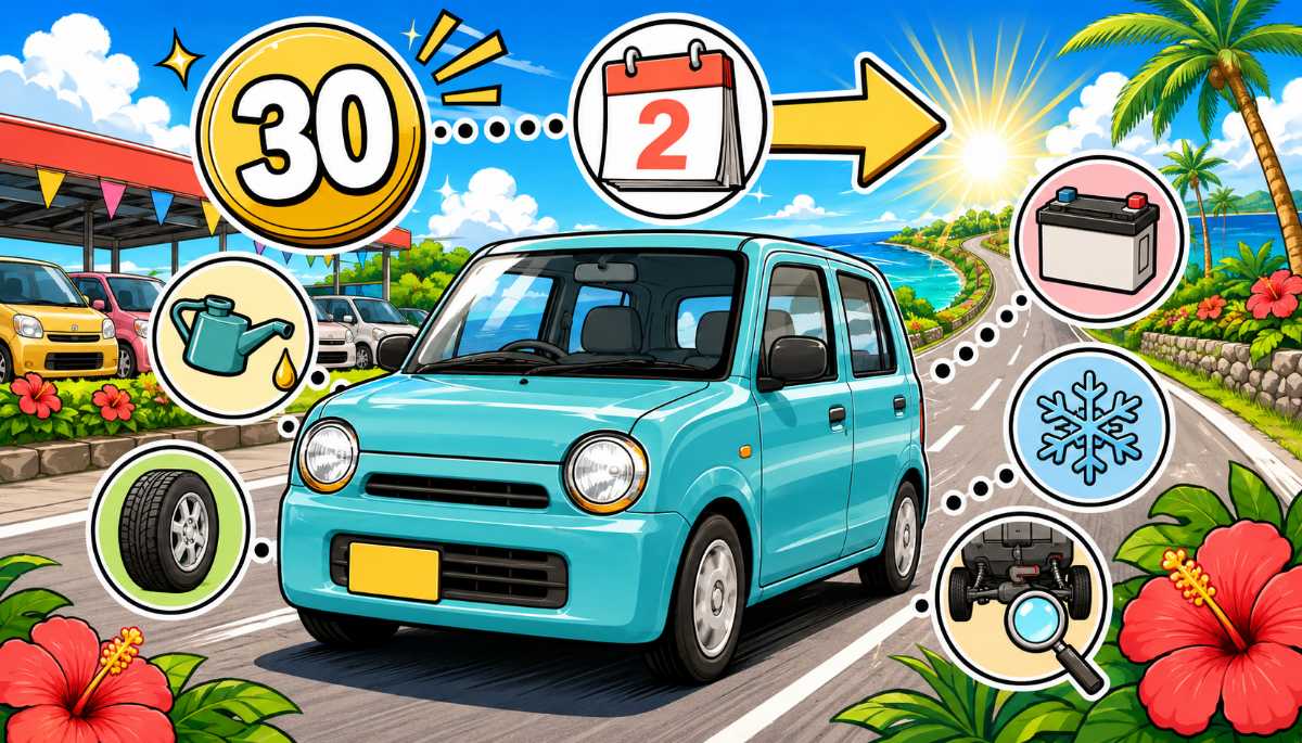 沖縄中古車探しはネクサスユーカー nexusU-Car