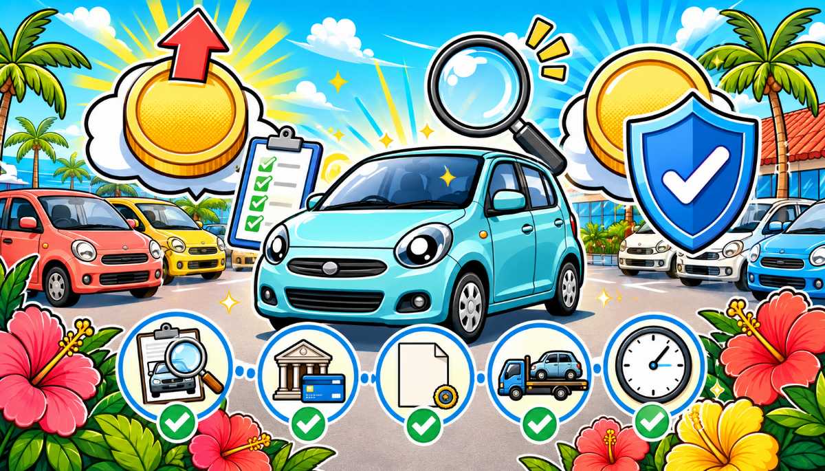 沖縄中古車探しはネクサスユーカー nexusU-Car