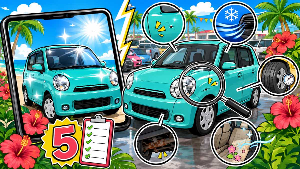 沖縄中古車探しはネクサスユーカー nexusU-Car