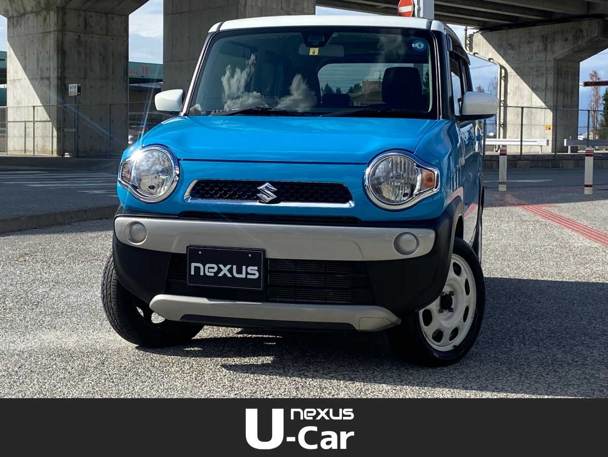 沖縄中古車探しはネクサスユーカー nexusU-Car