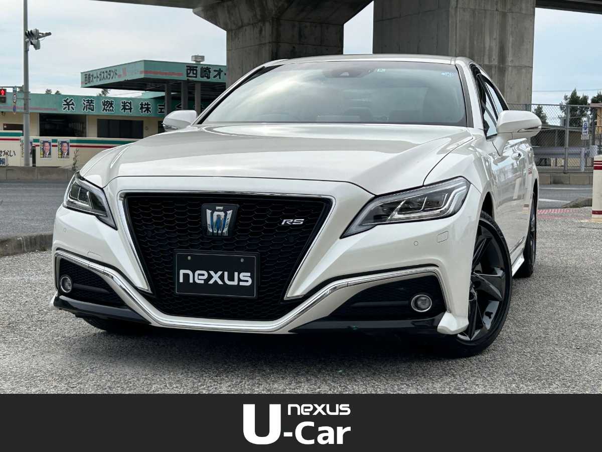 沖縄中古車探しはネクサスユーカー nexusU-Car