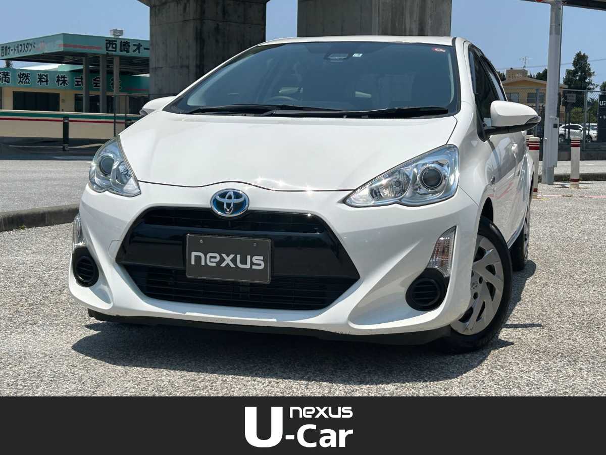 沖縄中古車探しはネクサスユーカー nexusU-Car