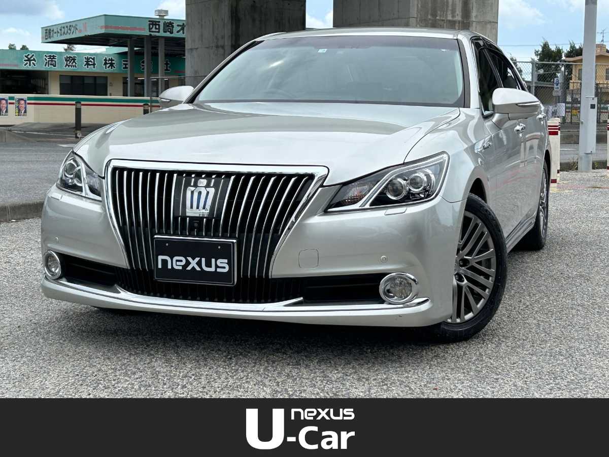 沖縄中古車探しはネクサスユーカー nexusU-Car