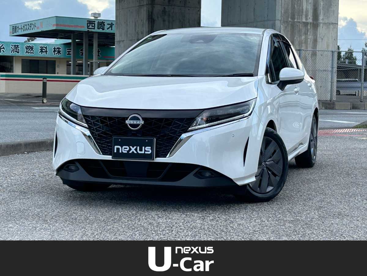 沖縄中古車探しはネクサスユーカー nexusU-Car