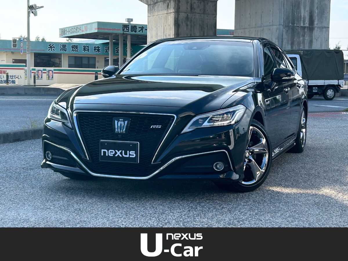 沖縄中古車探しはネクサスユーカー nexusU-Car