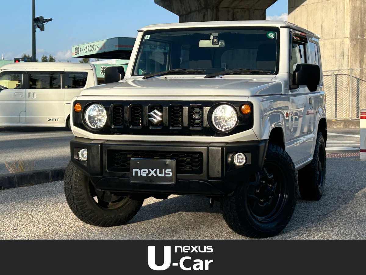 沖縄中古車探しはネクサスユーカー nexusU-Car