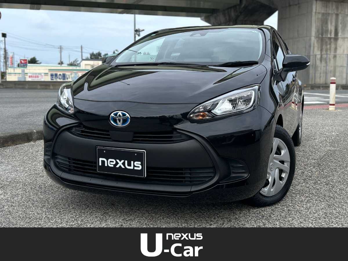 沖縄中古車探しはネクサスユーカー nexusU-Car