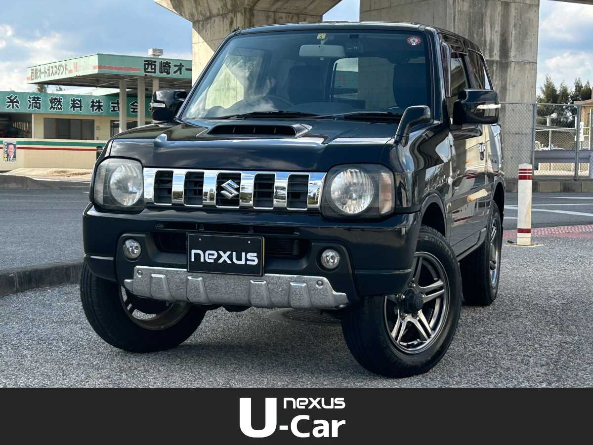 沖縄中古車探しはネクサスユーカー nexusU-Car