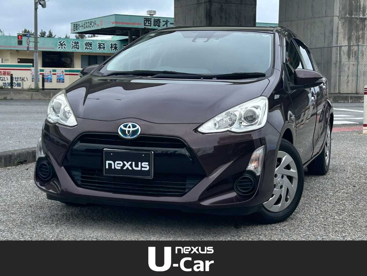 沖縄中古車探しはネクサスユーカー nexusU-Car