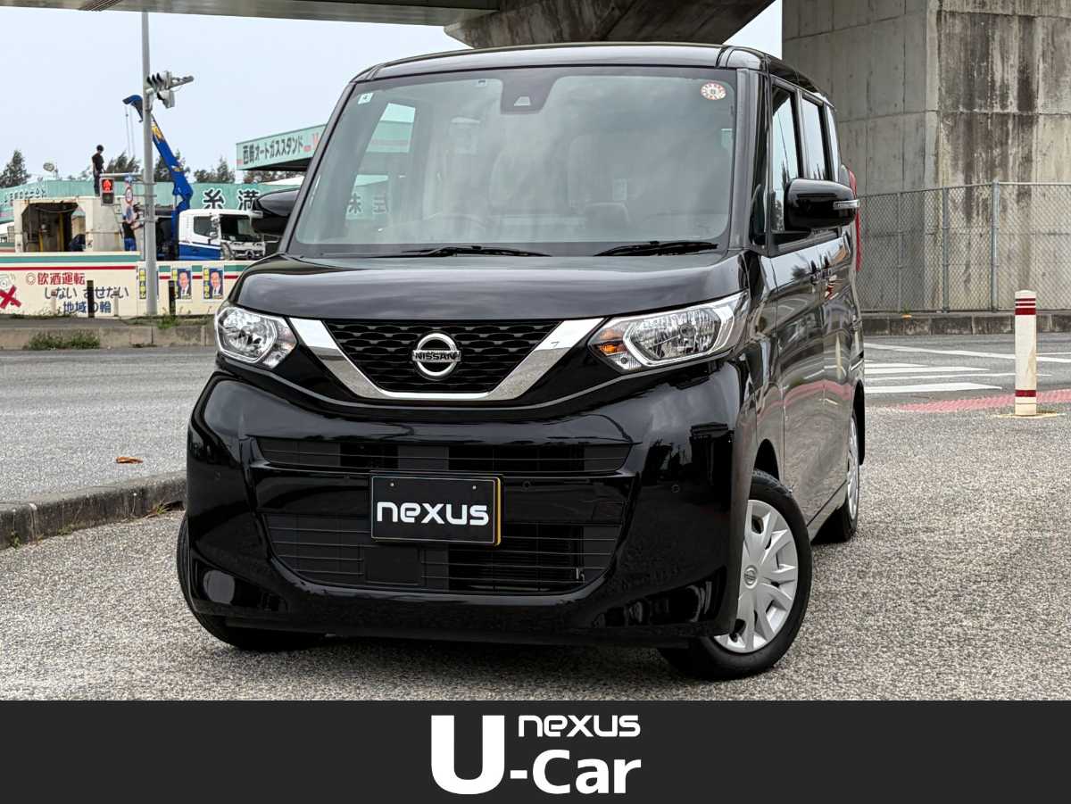 沖縄中古車探しはネクサスユーカー nexusU-Car