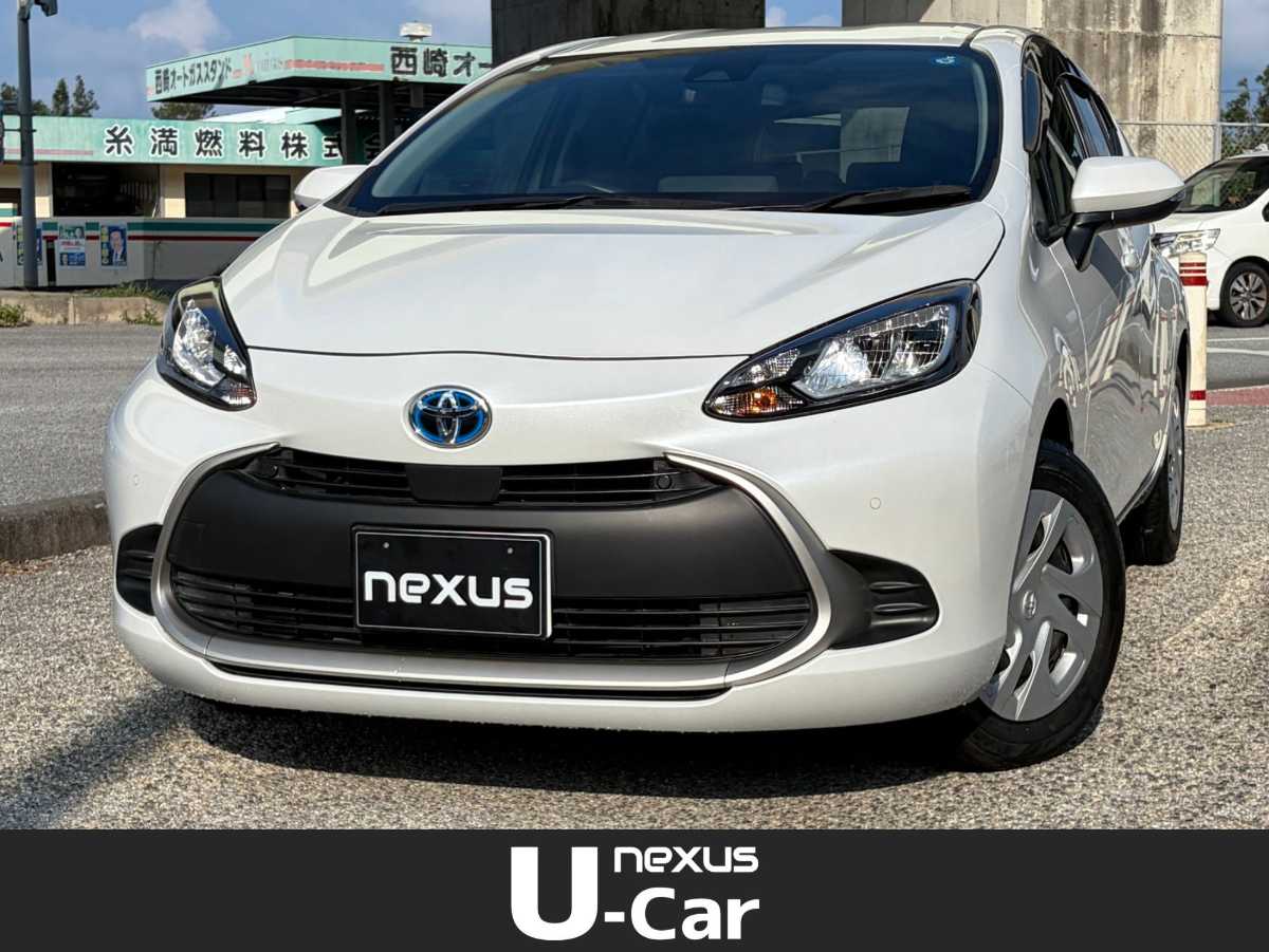 沖縄中古車探しはネクサスユーカー nexusU-Car
