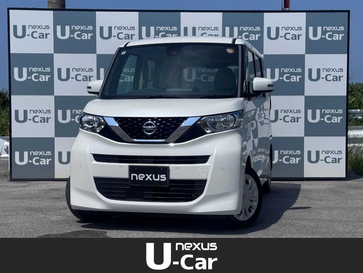 沖縄中古車探しはネクサスユーカー nexusU-Car