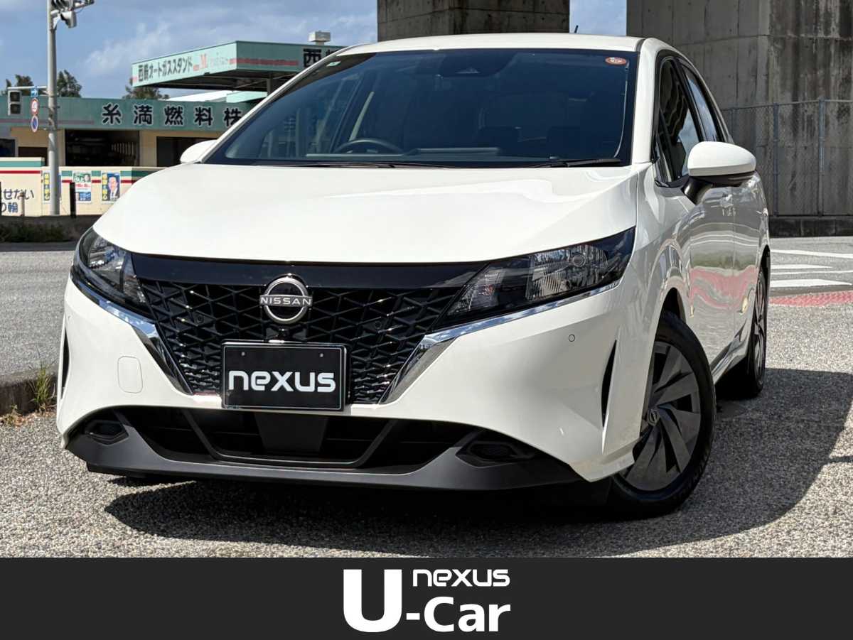 沖縄中古車探しはネクサスユーカー nexusU-Car