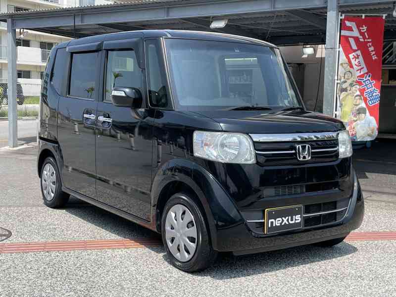 沖縄中古車探しはネクサスユーカー nexusU-Car