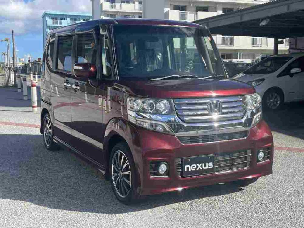 沖縄中古車探しはネクサスユーカー nexusU-Car