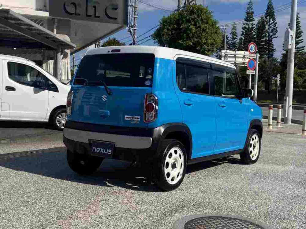 沖縄中古車探しはネクサスユーカー nexusU-Car