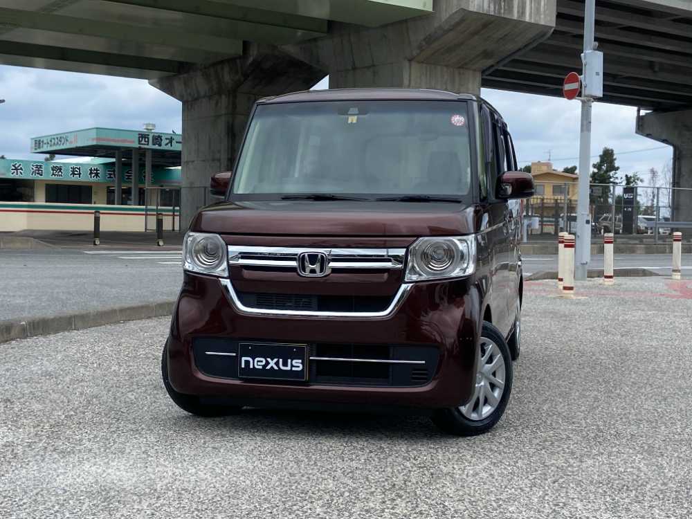 沖縄中古車探しはネクサスユーカー nexusU-Car