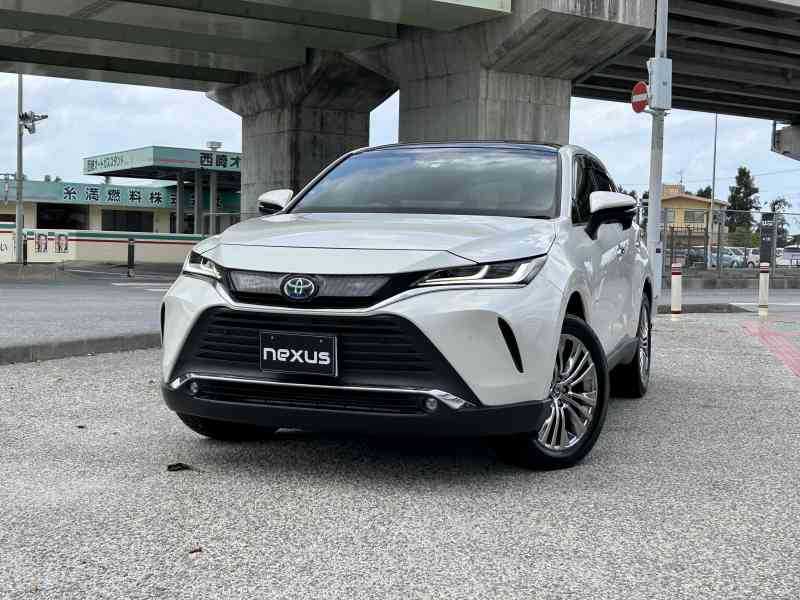 沖縄中古車探しはネクサスユーカー nexusU-Car